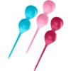 Satisfyer Set Of 3 Weighted Double Training Orgasm Balls - Image 2