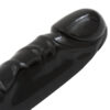 Jr Veined Double Header 12 Inch Bender Dong Black - Image 2