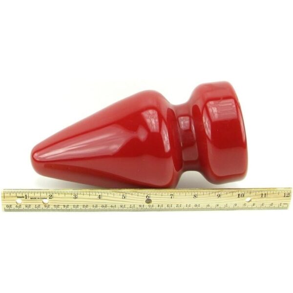 Red Boy The Challenge Butt Plug - Image 3