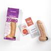 VacULock Kong Realistic Dildo Attachment - Image 4