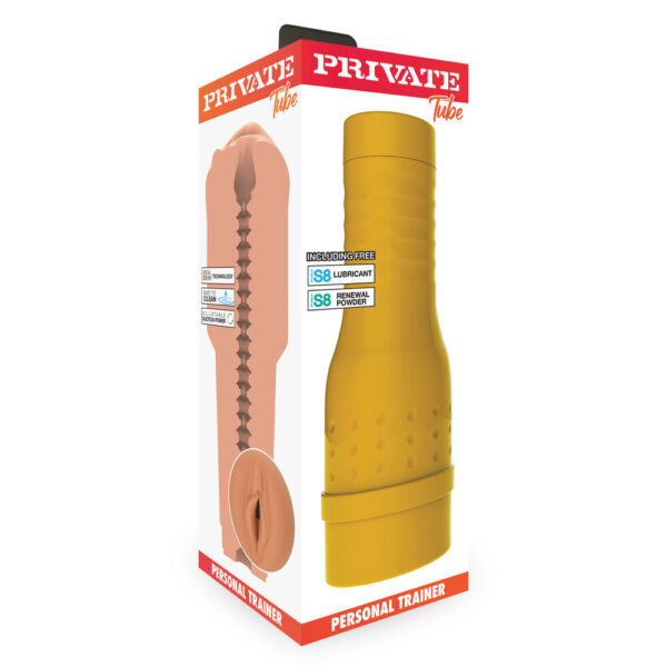 Private Personal Trainer Masturbator Tube - Image 4