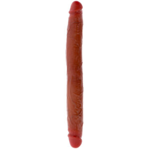 dildo with real foreskin