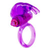 Rabbit Ultra Soft Vibrating Cockring - Image 2