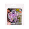 Rabbit Ultra Soft Vibrating Cockring - Image 3