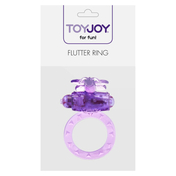 Toy Joy Flutter Vibrating Cock Ring - Image 3