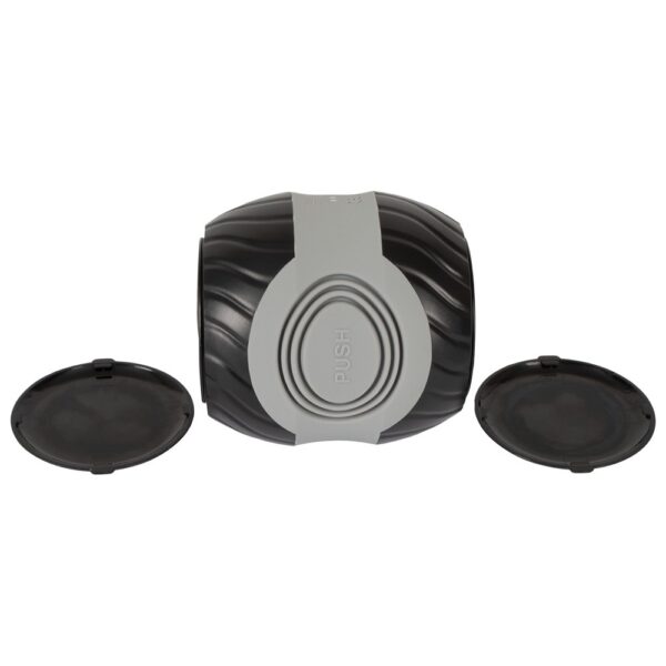 Vibrating And Squeezable Donut Masturbator - Image 3