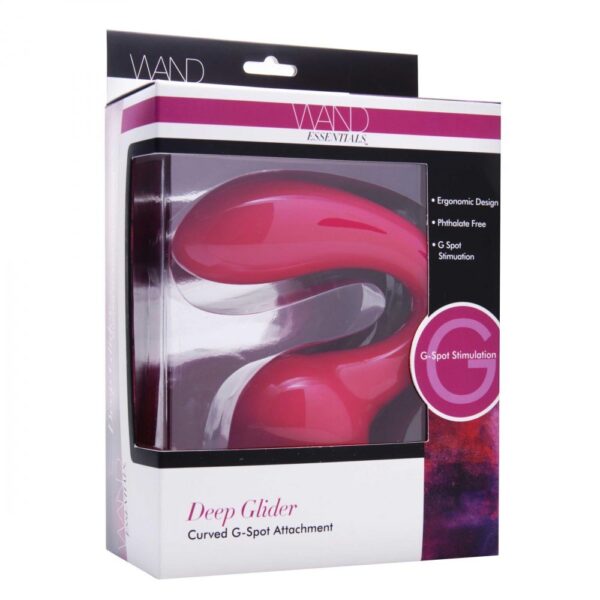 Wand Essentials Deep Glider Attachment - Image 3