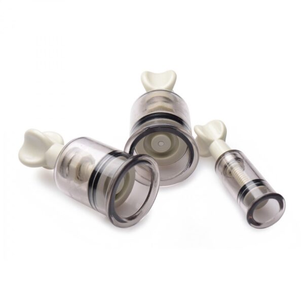 clit and nipple suckers