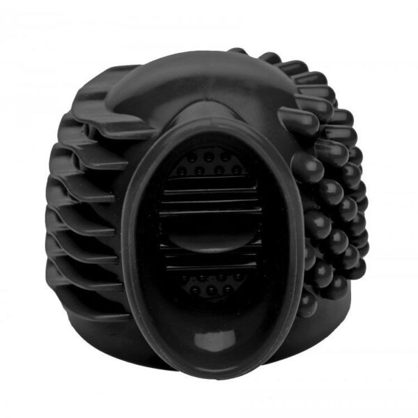 ThunderGasm 3 in 1 Silicone Wand Attachment - Image 2