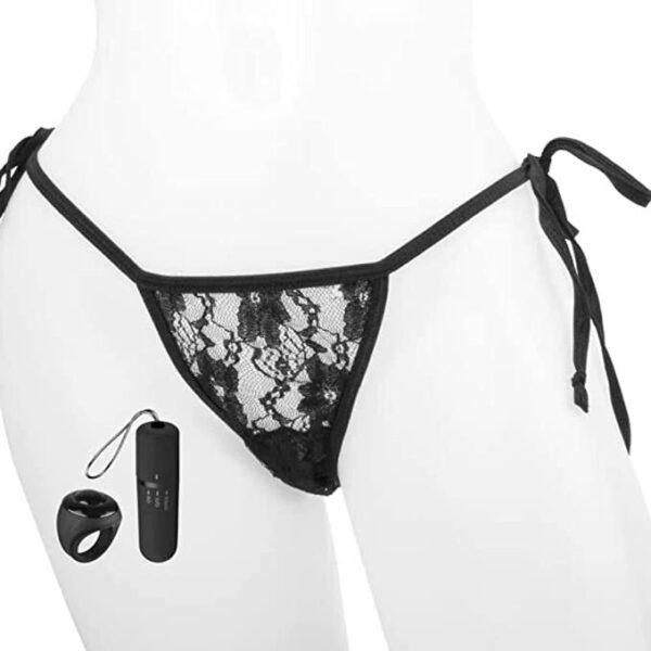 My Secret Screaming O Charged Black Remote Control Panty Vibe - Image 2