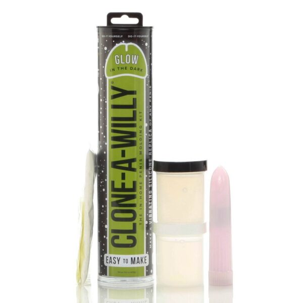 Clone A Willy Glow In The Dark Kit - Image 3