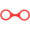 Quickie Cuffs Large Red Ankle Or Wrist Cuffs
