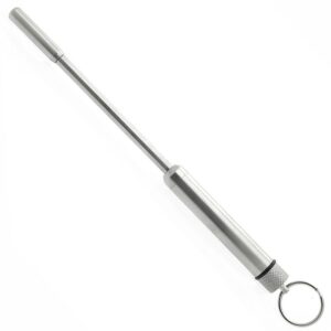 7.5 Inch Stainless Steel Vibrating Urethral Sound