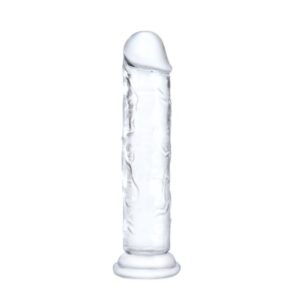 Pink Translucent dildo