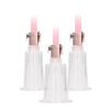 Pumped Clitoral and Nipple Pump Set - Image 2