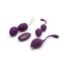 Rimini Vibrating Kegel Ball Set With Remote Control - Image 2