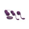 Rimini Vibrating Kegel Ball Set With Remote Control - Image 3
