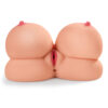 Pipedream Extreme Toyz Dirty Talk Interactive Titty Masturbator - Image 2