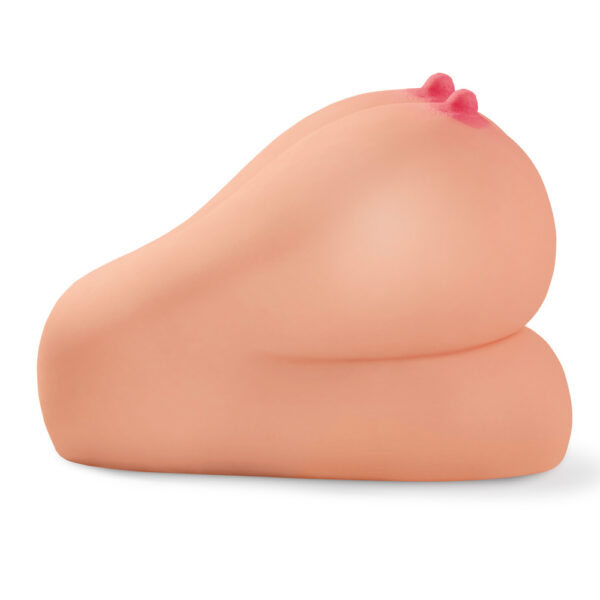 Pipedream Extreme Toyz Dirty Talk Interactive Titty Masturbator - Image 3