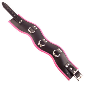 Pink Bondage Gear