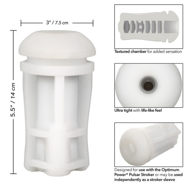 Optimum Power Pulsar Stroker Replacement Sleeve - Image 3