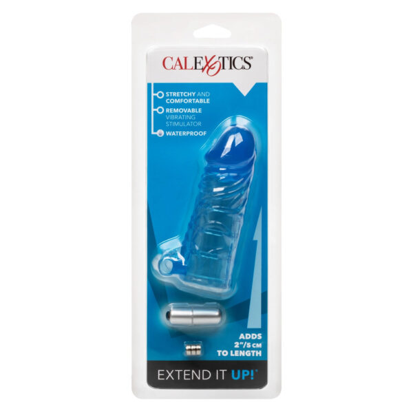 Up Vibrating Extension Sleeve - Image 4