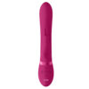 Vive Amoris Pink Rabbit Vibrator With Stimulating Beads - Image 2