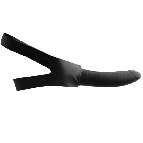 Face Strap On and Mouth Gag - Image 2